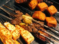 -碎怂烤肉(钟楼柳巷店)