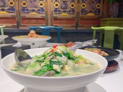 -北平楼·烤鸭·北京菜(牡丹园店)