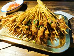 -盟重烧烤(高正街店)