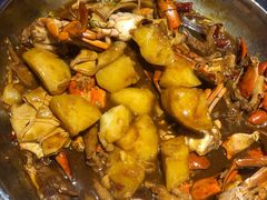 -谢蟹浓·肉蟹煲(新奥店)