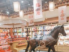 -黑色经典臭豆腐·湖南特产(步行街店)