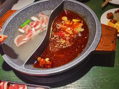 -老灶堂文创火锅(文艺路店)
