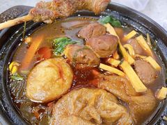 -李记清真馆(打钉巷店)