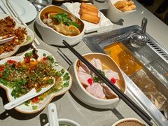 -海底捞火锅(崇文门新世界百货店)
