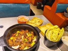 -嘟享吃重庆鸡公煲(五一店)
