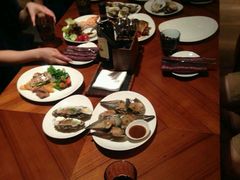 -美盛喜来登大酒店-盛宴标帜餐厅
