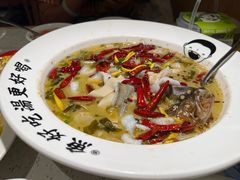 -江渔儿酸菜鱼(曜一城店)