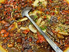 海鲜毛血旺-鸽子张·家宴(大兴店)