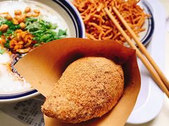 -糯米团油茶早餐铺