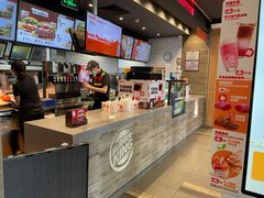 -汉堡王(华发中央公园店)