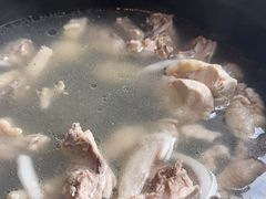 -烹然四季椰子鸡火锅(团结湖总店)