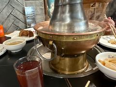 -常赢三兄弟·清真涮肉·清真炒菜(朝阳新城店)