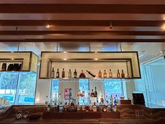 -The Lounge大堂酒廊·咖啡·沙拉·下午茶(金茂深圳JW万豪酒店)