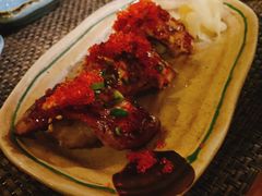 鹅肝寿司-半藏居酒屋(香港花园店)