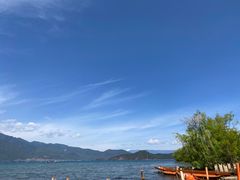 -丽江泸沽湖景区