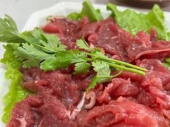 -黔府豆米火锅野菜馆(南马店)