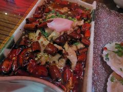 -蘑菇私房菜小馆(杨家坪西城天街店)