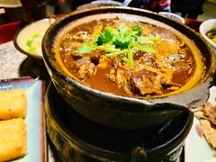 牛腩粉丝砂锅-南京大牌档(香港广场店)