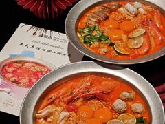 -翡翠鸟精品泰国菜(北辰财富中心店)