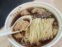 虾籽饺面-蒋家桥饺面店(东关街店)