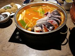 酸汤鱼-酸喜·三度酸·贵州味