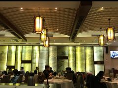 大堂-老正兴菜馆(福州路店)