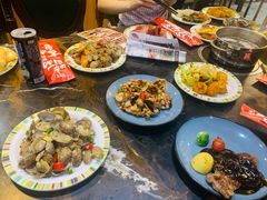 -吉布鲁牛排海鲜自助(巴南万达广场店)