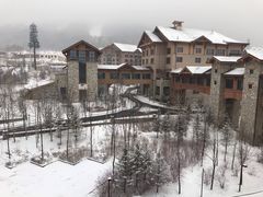 -长白山万达喜来登度假酒店