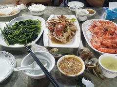 -四川小胡子海鲜(丁村万人海鲜广场店)