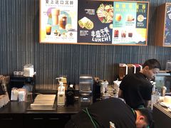 -星巴克(讯美科技广场店)
