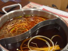 -呷哺呷哺(西单大悦城店)