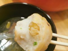 墨鱼丸-筒骨麻辣烫(永同昌公寓胜明花园店)