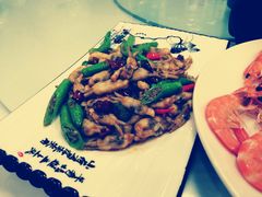 -聚德福海鲜家常菜(刘庄店)