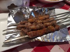 西贝莜面村(百联西郊店)-西贝莜面村(上海百联西郊店)