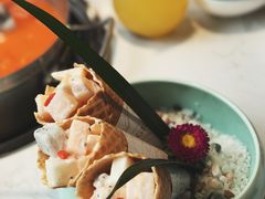 -蕃茄述·好汤自然来(江汉路店)