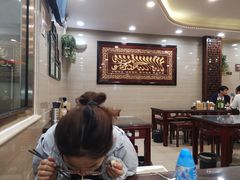 大堂-马吉德牛肉拉面(新街口店)