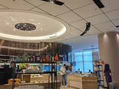 -上海浦东滨江喜来登酒店