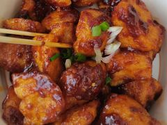 -潘多多·山里人锅巴土豆(八一路店)