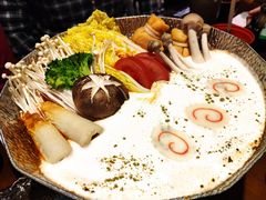 芝士奶盖寿喜锅-魔丼屋(日月光店)