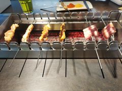 -很久以前羊肉串(南京路第一百货店)