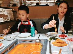 -滋奇·扬州地标火锅(兴城东路店)