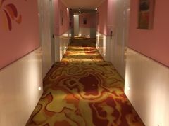 -深圳东部华侨城瀑布酒店