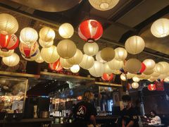 店内布置-大馥·炭火烧肉酒场(莘庄莘福坊店)