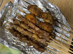 羊肉串-宛平李记小吃(东关街店)