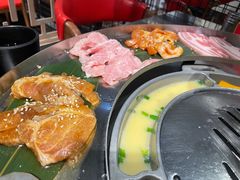 -哈哈碳都·牛肋条无限自助烤肉(台江万达店)