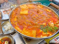 -兰正韩·韩国料理(大悦城店)