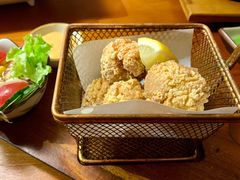日式炸鸡块-鳗鱼家·深夜食堂(军博店)