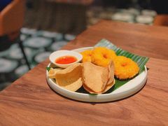 虾饼-星叶·东南亚料理(宁波万象汇店)