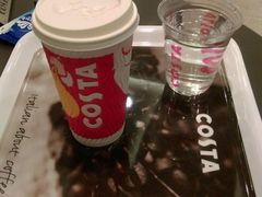 -COSTA COFFEE(上海月星环球港店)