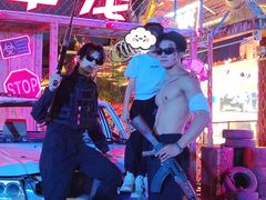 -南宁方特东盟神画